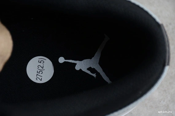 Rep EP DH6931-001 1 Low Jordan Diamond DH6931-001 Shorts 0412